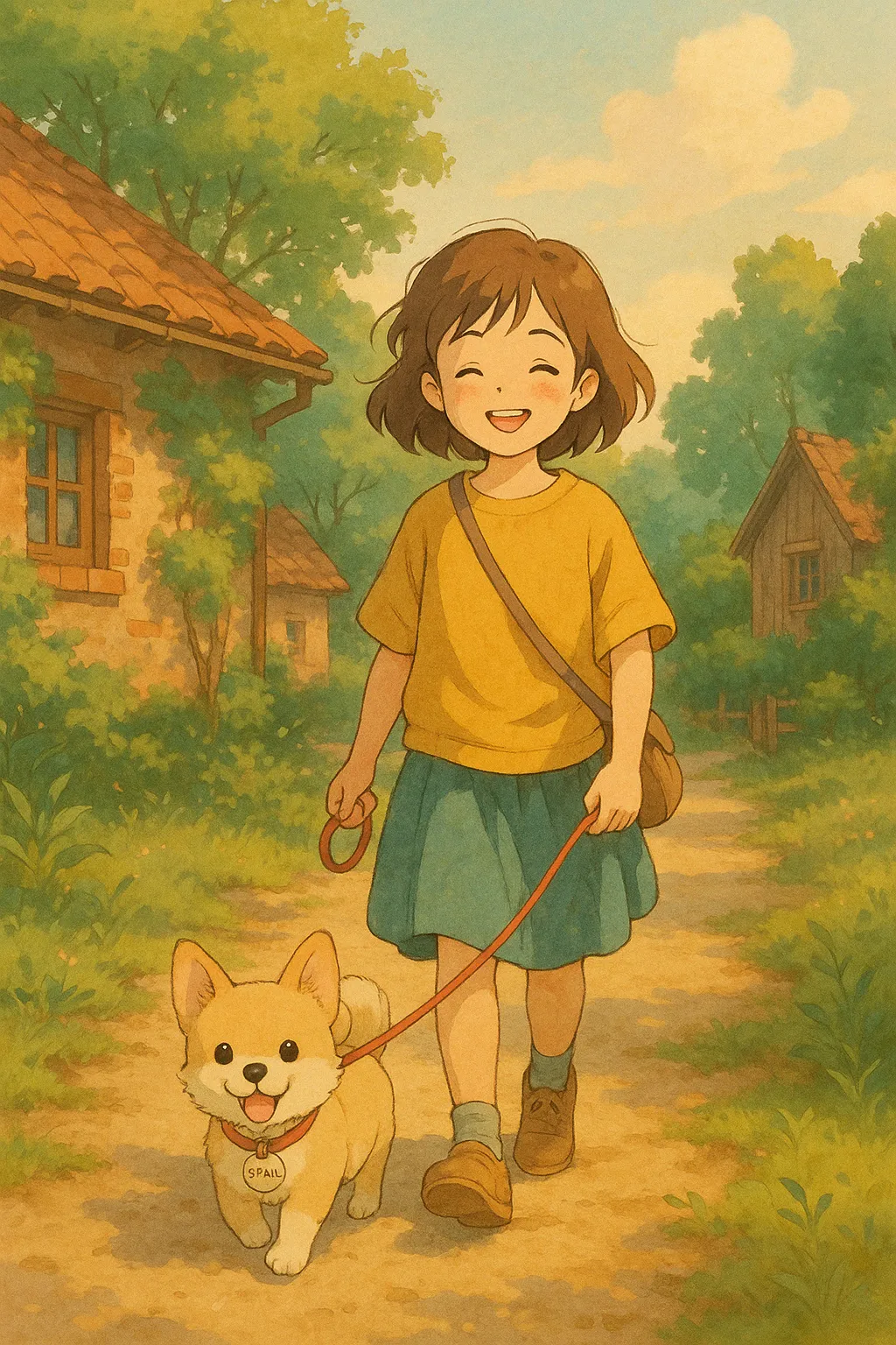 形容詞の図解