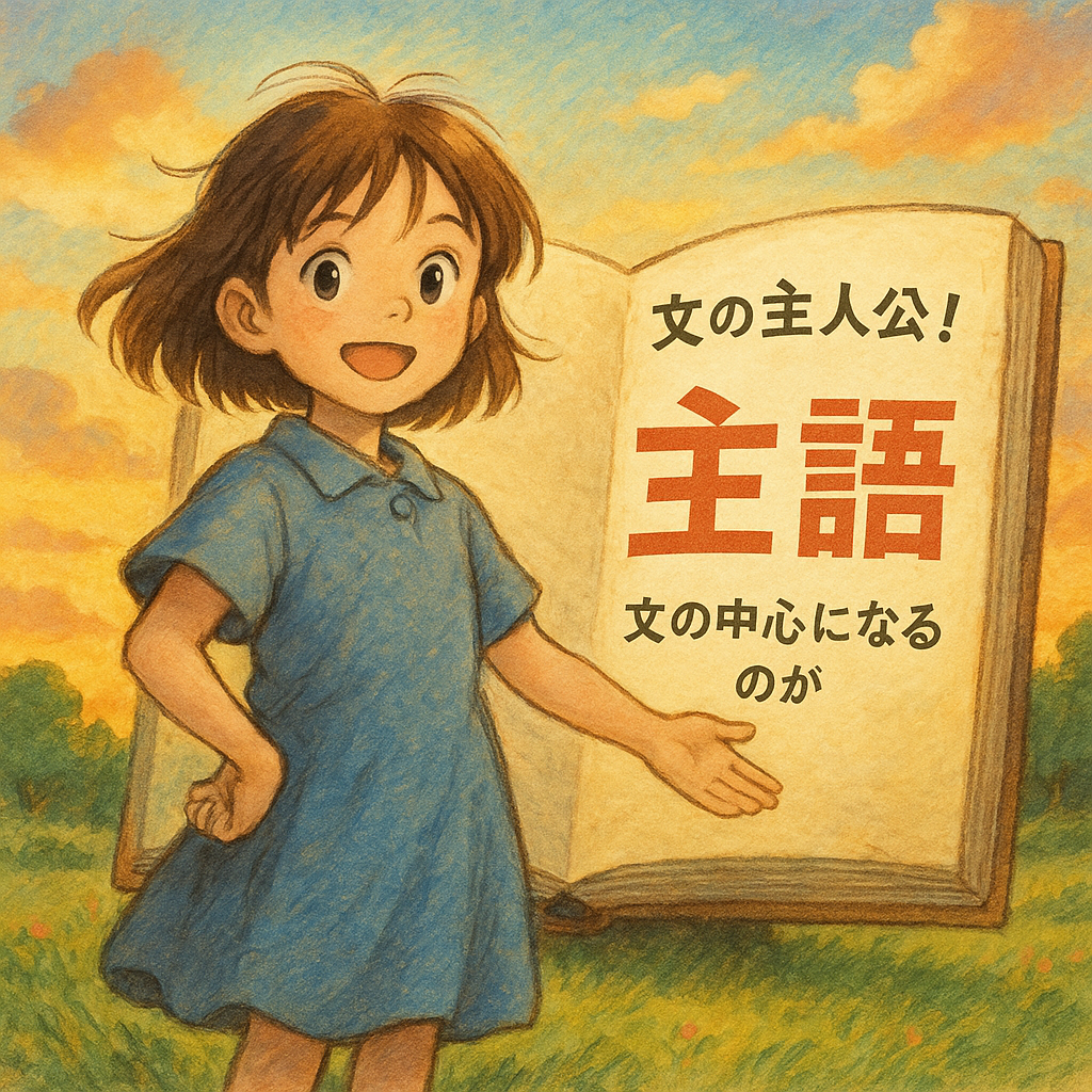 主語の図解