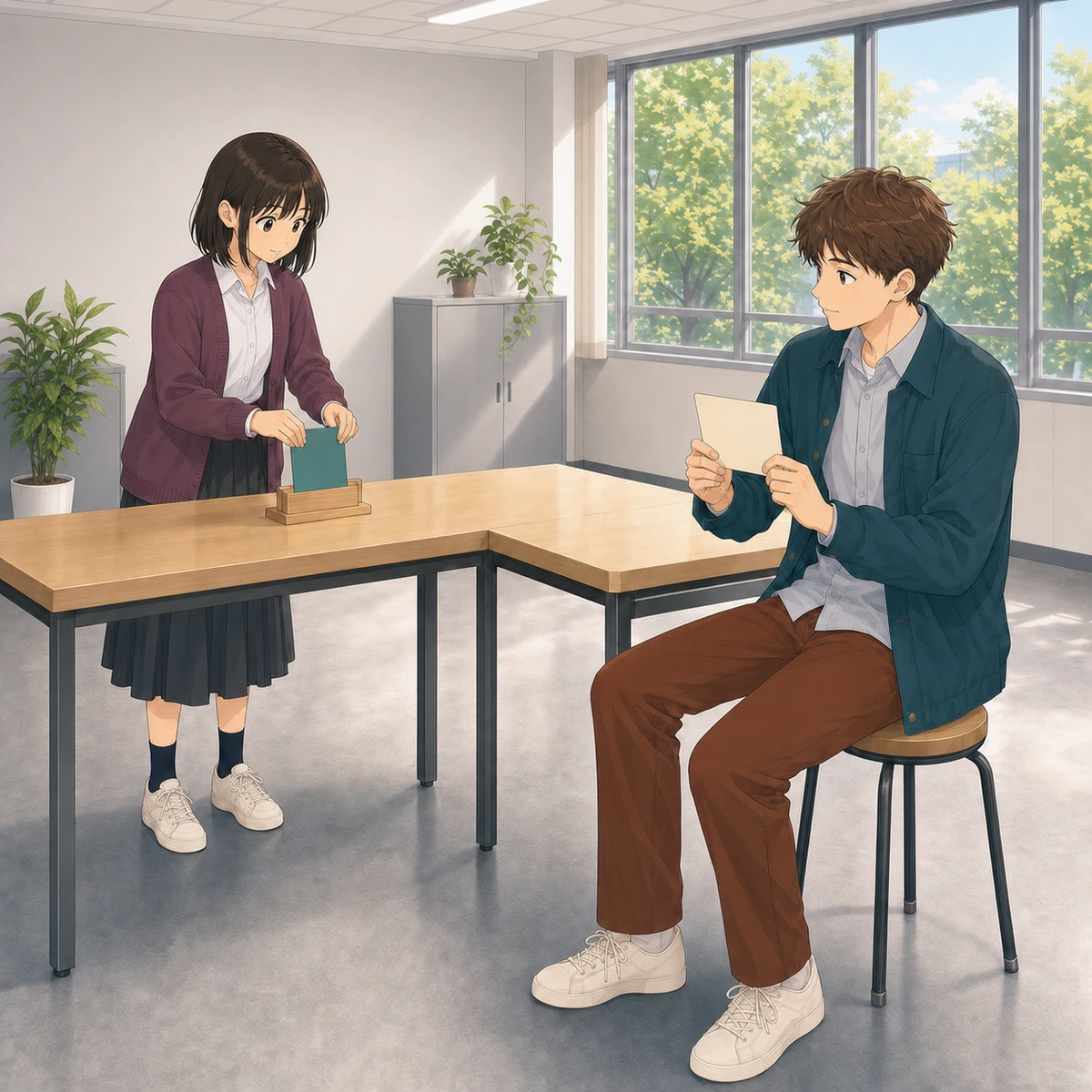 フランス語の二つの「あなた」