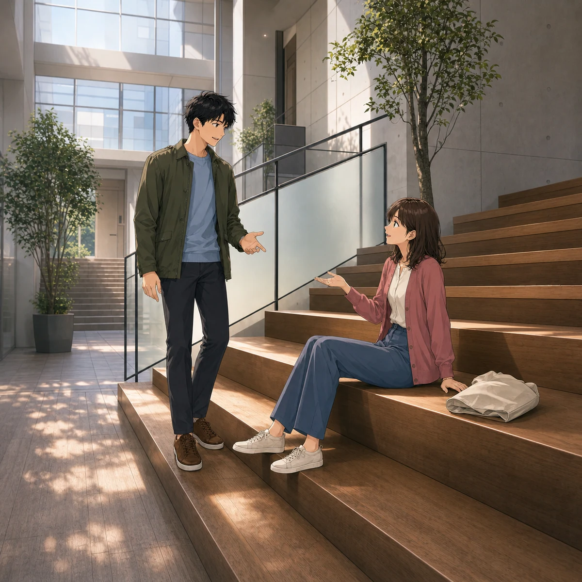 プラマークは、どこまでを示す?