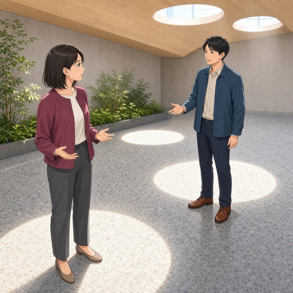 職場の外でも、通勤災害になる？