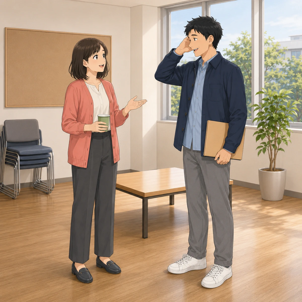 名前を忘れた話から記憶のコツへ広げる