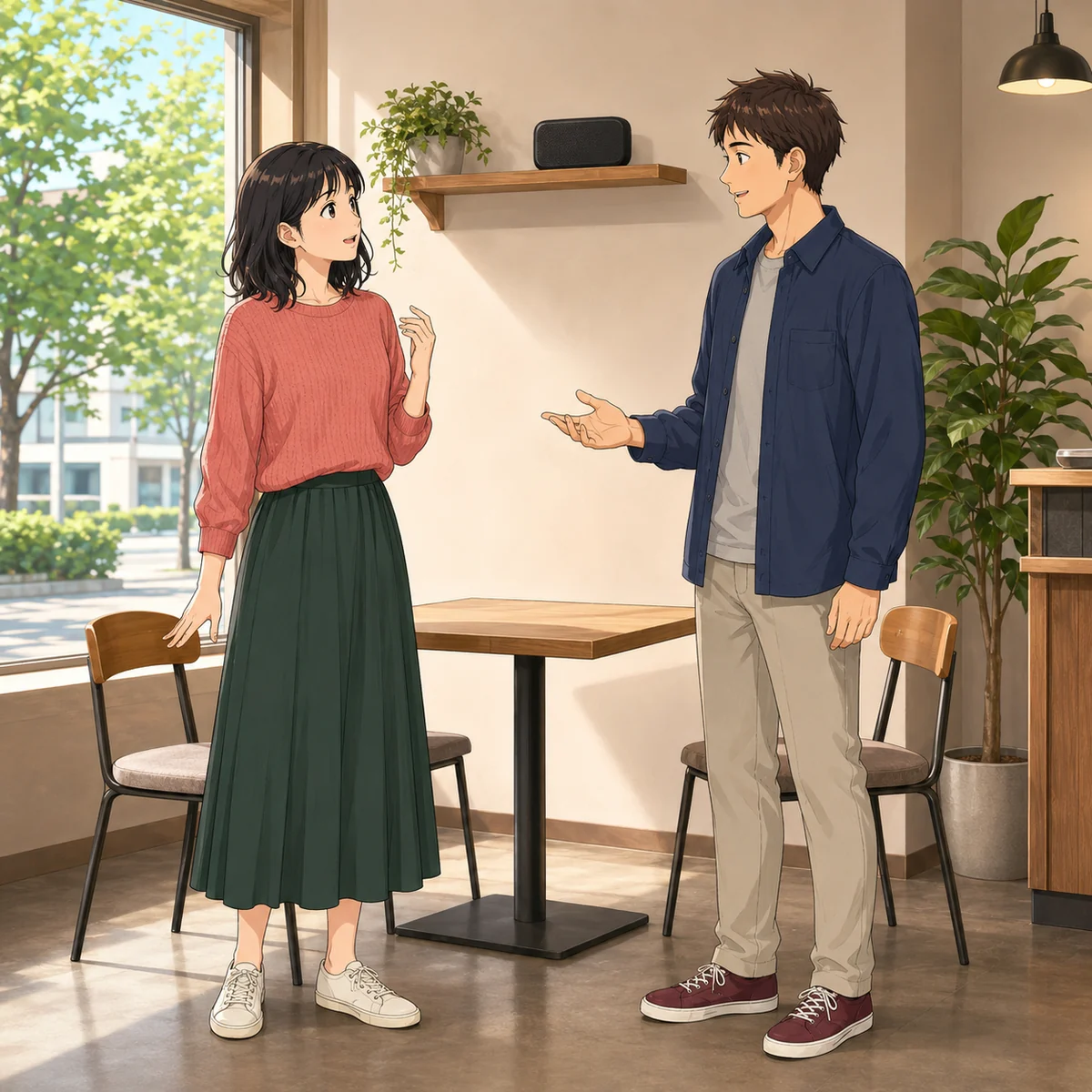 昔の曲から記憶のきっかけへ話を広げる
