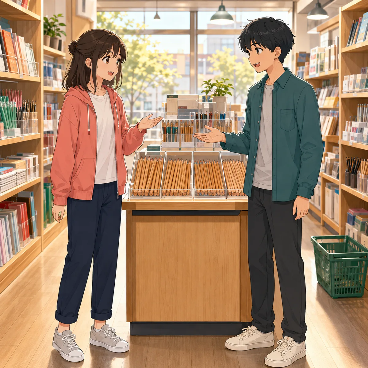 六角形の鉛筆に隠れた小さな工夫