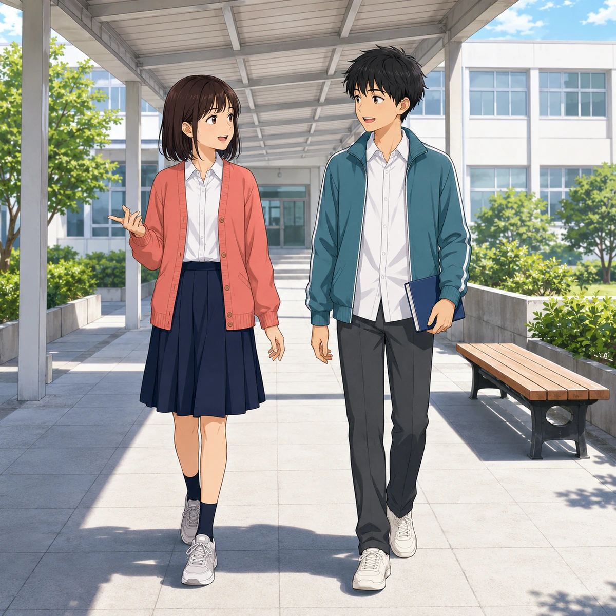 歩くとアイデアが出やすくなる?