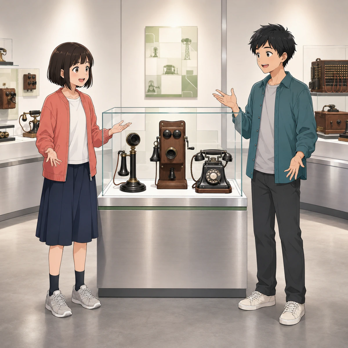 電話の「Hello」に隠れた小さな歴史