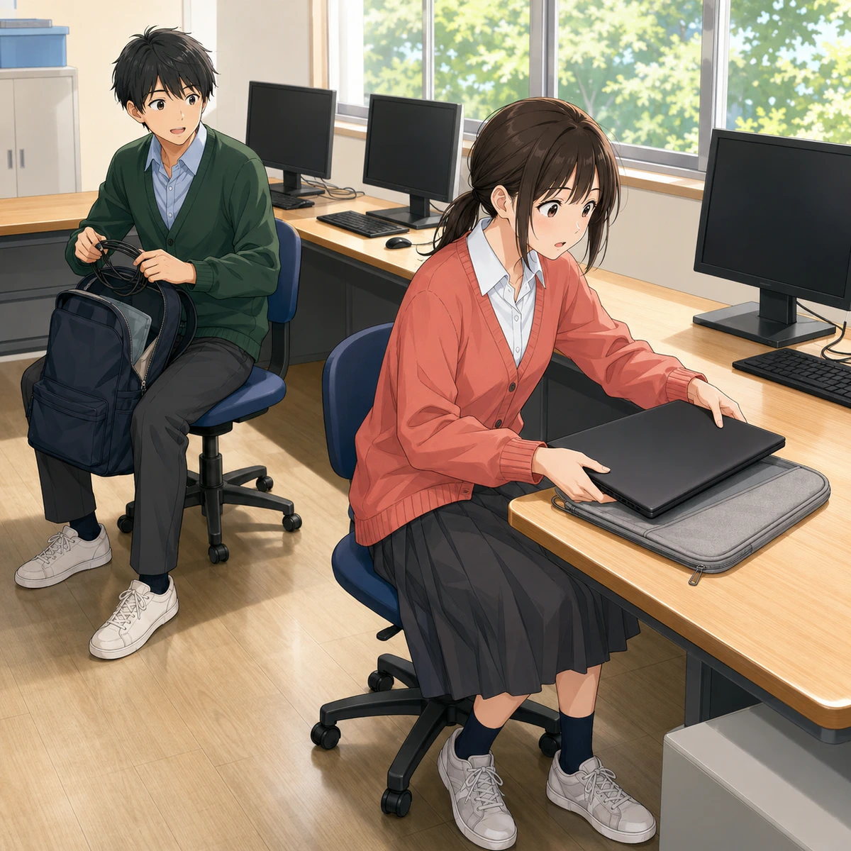 放課後のPC室で考える、強いパスワード