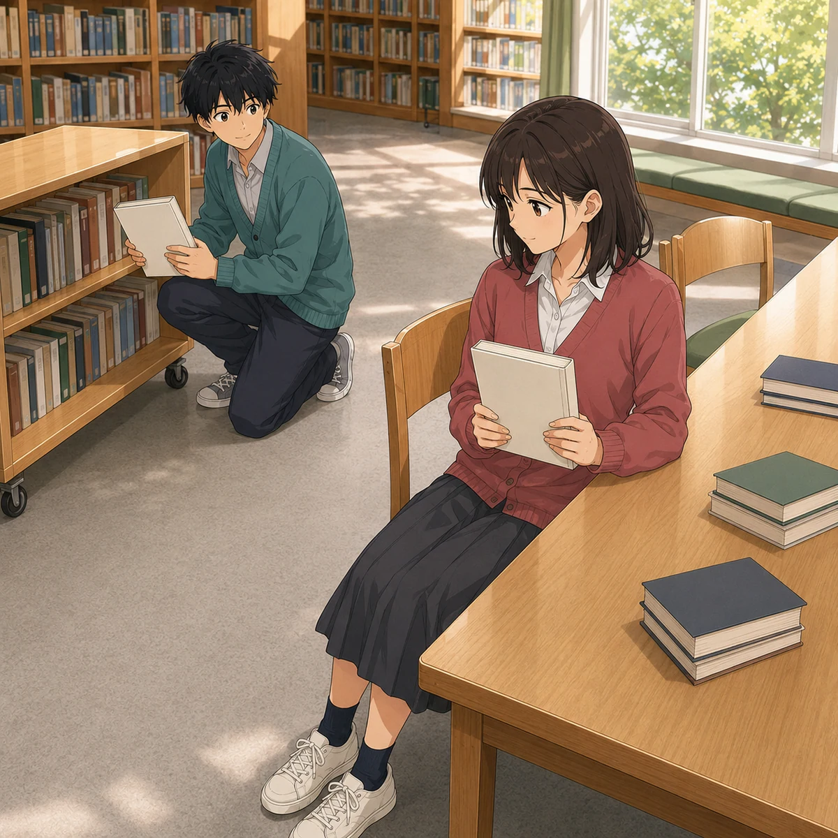 読み返すより、思い出す練習？