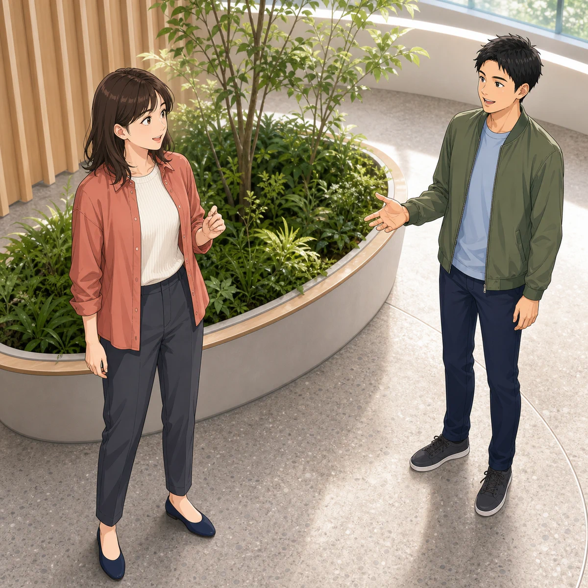「ショック不要」でも、胸骨圧迫は止めない