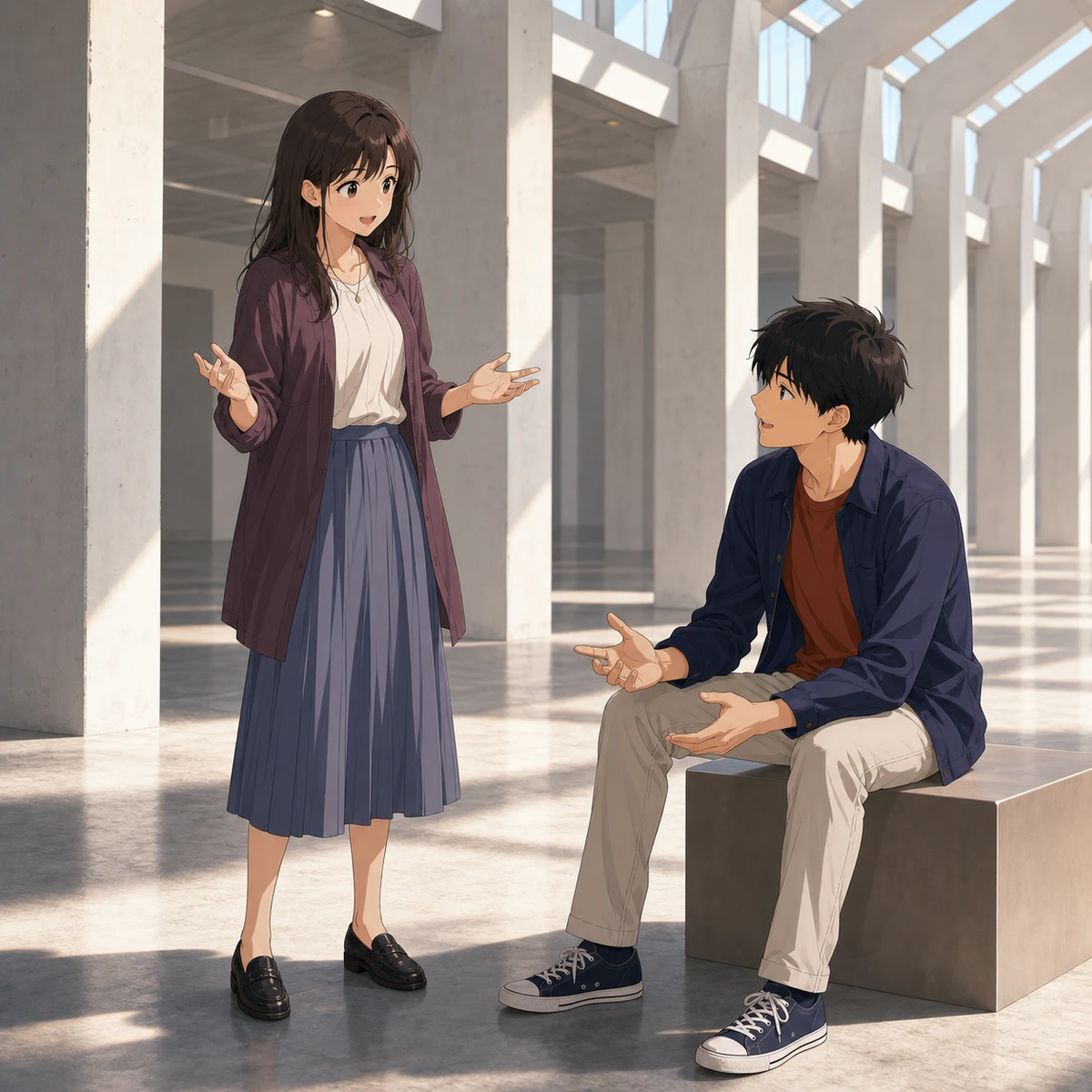 砂鉄と木炭を重ねて生まれる、たたらの鉧