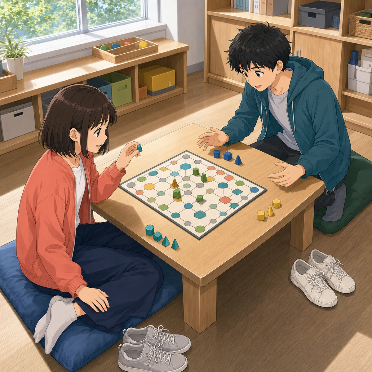 同じルールなら、いつも公平？