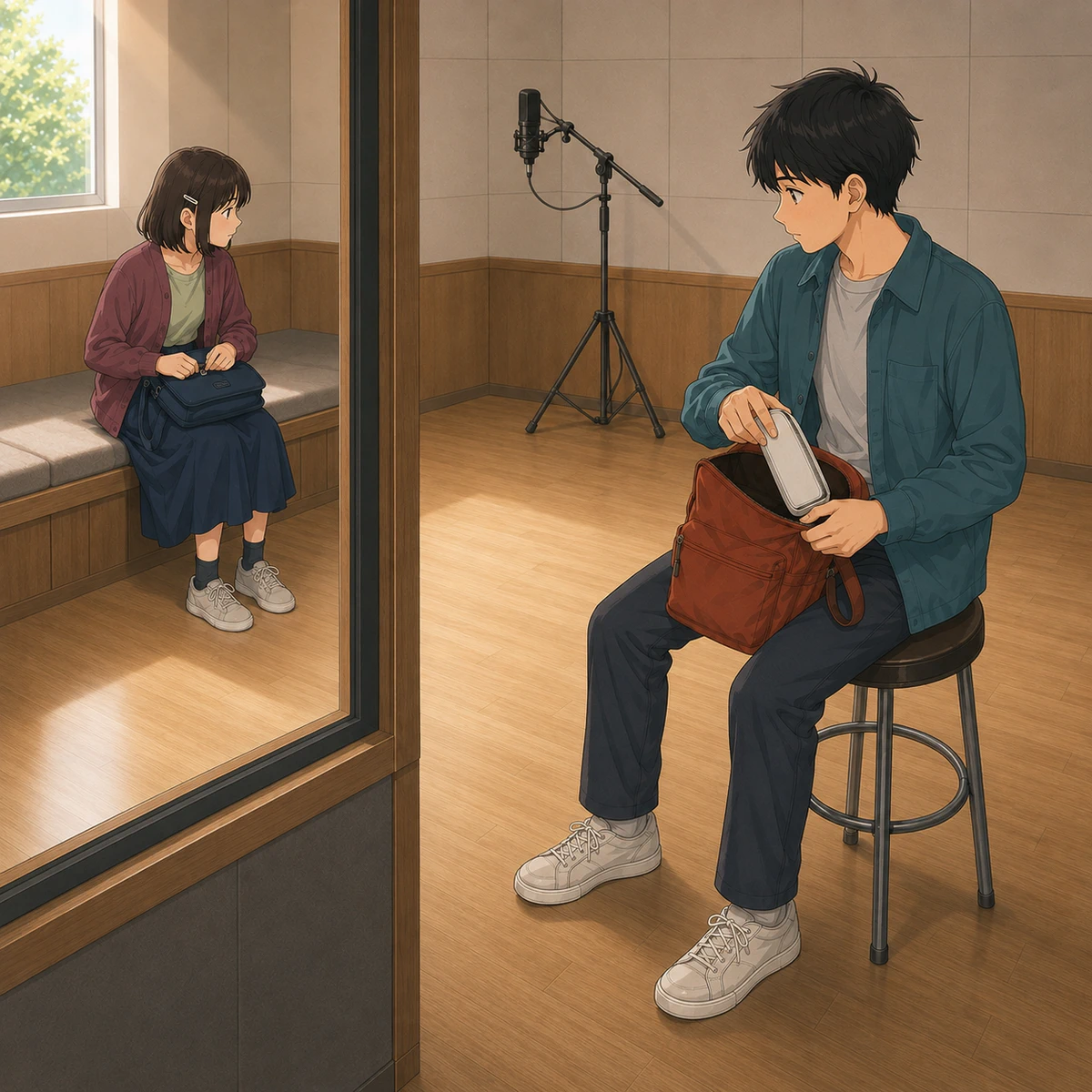 録音した自分の声は、なぜ違って聞こえる？