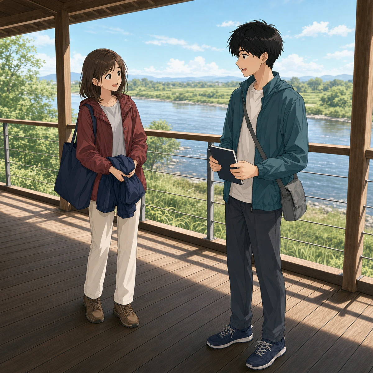 川の「一級」は、何を表す？