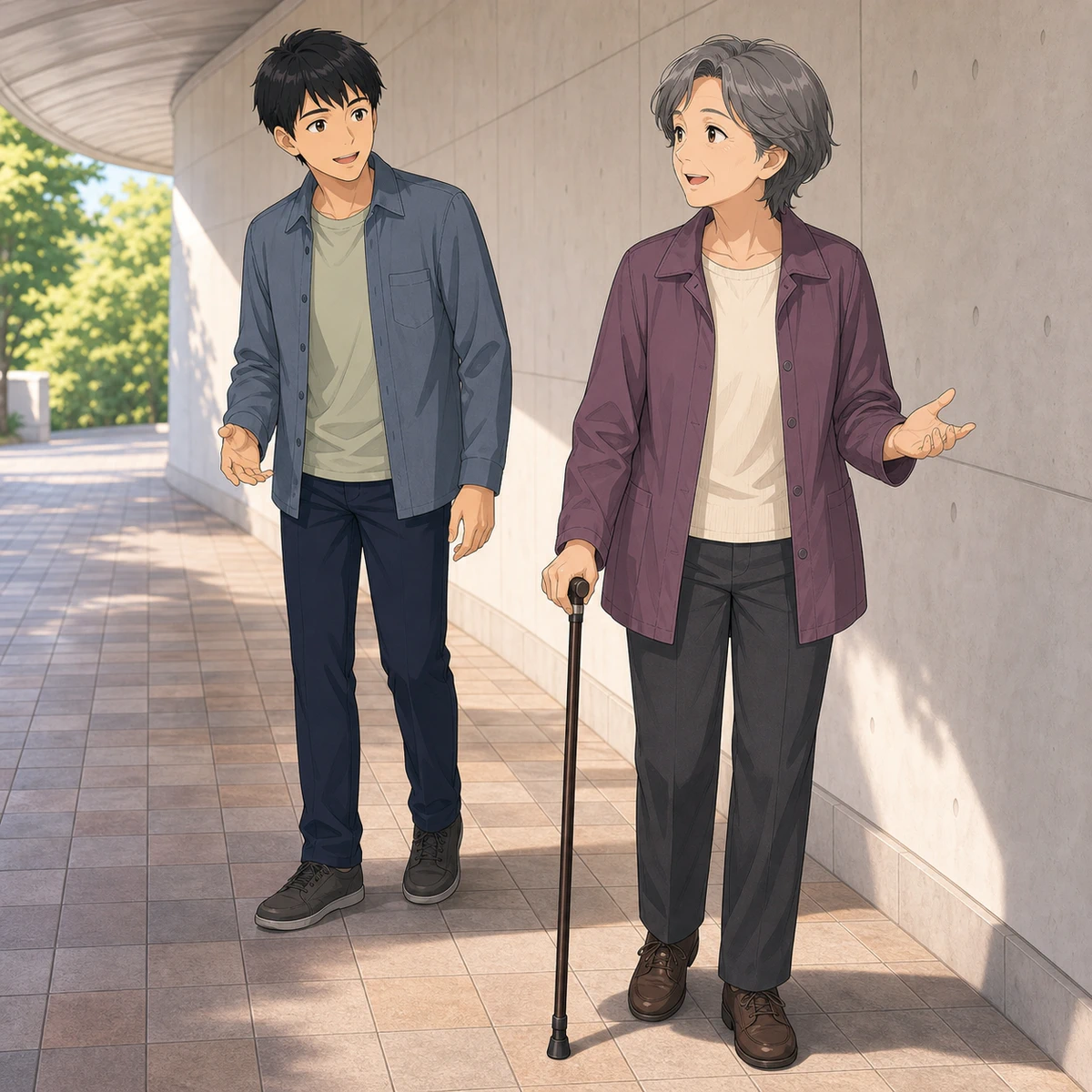 「避難場所」と「避難所」は同じではない